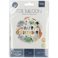 Folat BV Folieballon dinosaurus 45 cm