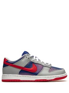 Nike baskets Dunk Samba - Bleu