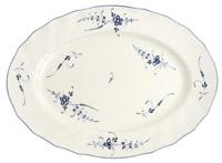 VILLEROY & BOCH - Vieux Luxembourg - Vleesschaal ovaal 42cm - thumbnail