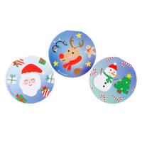 LG-Imports Notitieboekje kerst
