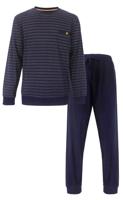 Paul Hopkins pyjama heren lange mouw - Dark horizon