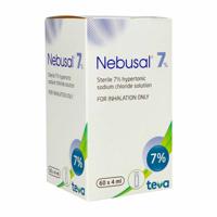 Nebusal 7% Nacl Amp 60x4ml - thumbnail