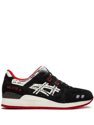 ASICS baskets Gel-Lyte 3 - Noir