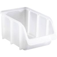 Hünersdorff 673700 Zichtbak (b x h x d) 240 x 145 x 125 mm Transparant 1 stuk(s)