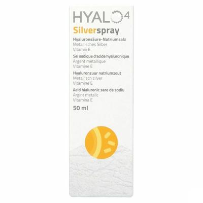 Hyalo4 Silverspray 50ml