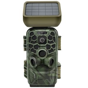 Braun Scouting Cam Black400 WiFi Solar Outdoor-Cam