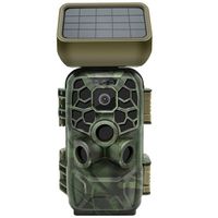 Braun Scouting Cam Black400 WiFi Solar Outdoor-Cam