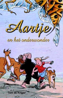 Aartje en het onderwonder (Hardback)