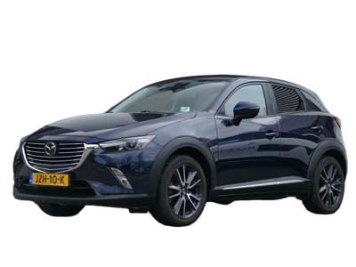 Mazda CX 3