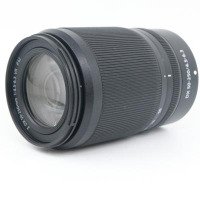 Nikon Z DX 50-250mm f/4.5-6.3 VR occasion