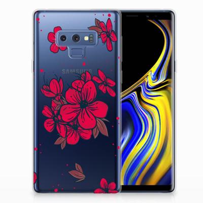 Samsung Galaxy Note 9 | TPU Case | Blossom Red