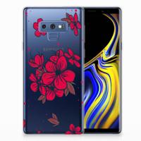 Samsung Galaxy Note 9 | TPU Case | Blossom Red