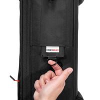 Gator Cases G-ICONDREAD Icon serie softcase voor western gitaar - zwart - thumbnail
