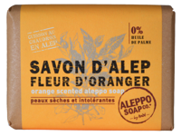 Aleppo Soap Co Savon d'Alep Oranjebloesem Zeep