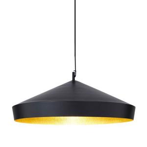 Tom Dixon Beat Flat LED Hanglamp - Zwart