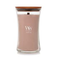 Woodwick Patchouli Cre Large Candle