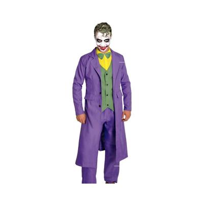 Kostuums voor Volwassenen Joker L