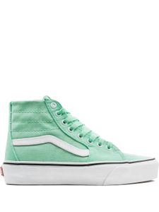 Vans baskets SK8-HI - Vert