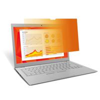 3M Privacy Filter Gold inkijkbeveiliging 12,5" Touch-laptops - thumbnail