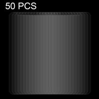 50 stuks voor Xiaomi Redmi 5 Plus 0 26 mm 9H oppervlaktehardheid 2.5D gebogen rand gehard glas Screen Protector