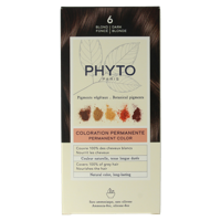 Phyto Paris Phytocolor blond fonce 6 1 Stuks