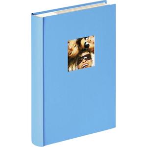 walther+ design ME-111-U Fotoalbum (b x h) 24 cm x 32.5 cm Blauw