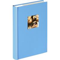 walther+ design ME-111-U Fotoalbum (b x h) 24 cm x 32.5 cm Blauw walther+ design ME-111-U Fotoalbum (b x h) 24 cm x 32.5 cm Blauw