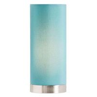 Lucide tafellamp Fabric - blauw - Leen Bakker - thumbnail