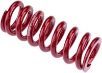 ROCKSHOX Spring rs 57,5-65mm 151mm 525 lb electr.red ROCKSHOX Spring rs 57,5-65mm 151mm 525 lb electr.red
