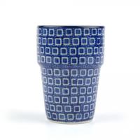 Mug Milk 230ml - Blue Diamond