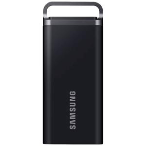 Samsung Portable T5 EVO 2 TB Externe SSD harde schijf USB-C 3.2 Gen 1 Zwart MU-PH2T0S/EU