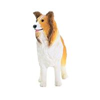 Schleich farm world collie 13998
