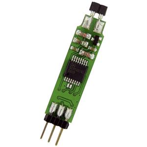 B + B Thermo-Technik THMOD-I2C-1370 THMOD-I2C-1370 Temperatuursensormodule -270 tot +1360 °C