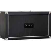 Revv RVC212 2x12 inch speakerkast 120W met LED logo