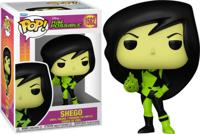 Kim Possible Funko Pop Vinyl: Shego Kim Possible Funko Pop Vinyl: Shego