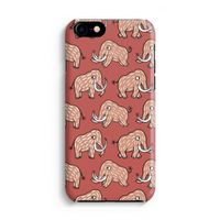Mammoet: iPhone 8 Volledig Geprint Hoesje Mammoet: iPhone 8 Volledig Geprint Hoesje
