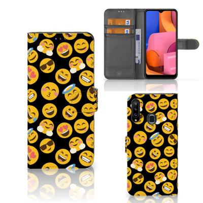 Samsung Galaxy A20s | Telefoon Hoesje | Emoji
