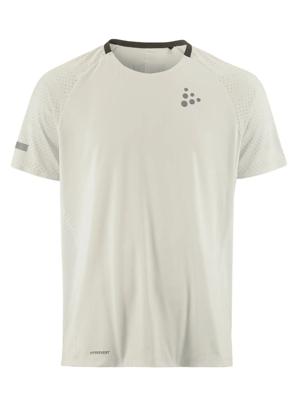 Craft PRO Hypervent hardloopshirt korte mouw 2 grijs heren XXL Craft PRO Hypervent hardloopshirt korte mouw 2 grijs heren XXL