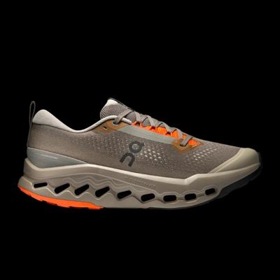 ON Cloudsurfer Trail 2 Hardloopschoen Heren Eclipse | Cinder 44