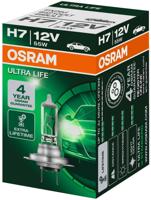 OSRAM hoofdlamp "ultra life " hal.lamp h7ll 12v 55w