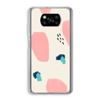Monday Surprise: Xiaomi Poco X3 Pro Transparant Hoesje Monday Surprise: Xiaomi Poco X3 Pro Transparant Hoesje