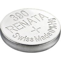 Renata Knoopcel 390 1.55 V 1 stuk(s) 60 mAh Zilveroxide - thumbnail