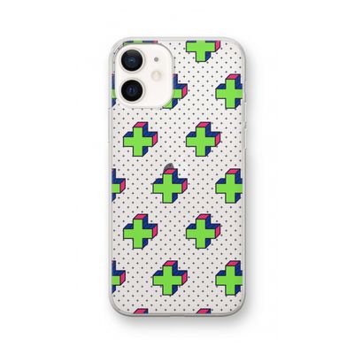 8-bit N°10: iPhone 12 Transparant Hoesje
