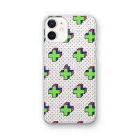 8-bit N°10: iPhone 12 Transparant Hoesje