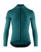 Assos Mille GT C2 spring/fall fietsshirt lange mouw foundation green heren XL