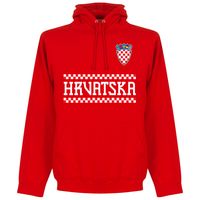 Kroatië Team Hoodie - thumbnail