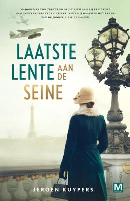 Laatste lente aan de Seine (Paperback)