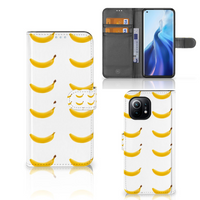 Xiaomi Mi 11 Book Cover Banana