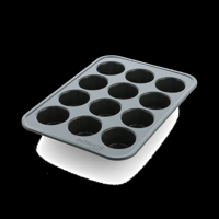 Dagelijkse Kost muffinvorm 12 pcs Dagelijkse Kost muffinvorm 12 pcs