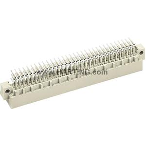 Harting 09 03 132 6921 Male connector Totaal aantal polen 32 Aantal rijen 3 1 stuk(s)